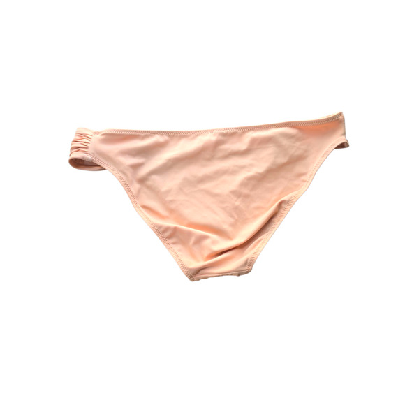 Rubylishious Women's peach color bottoms Medium80% nylon,  20% Elastane Made in - Picture 2 of 2